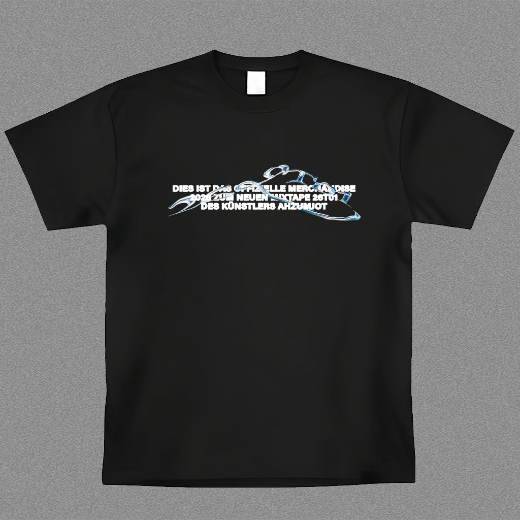 26(Q)T01 (SHIRT / BLACK)