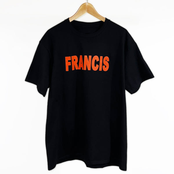 FRANCIS V1 DEMO (SHIRT / BLACK)