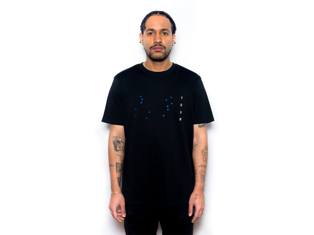 LASS UNS SCHEINEN TOUR 2022 (SHIRT / BLACK)